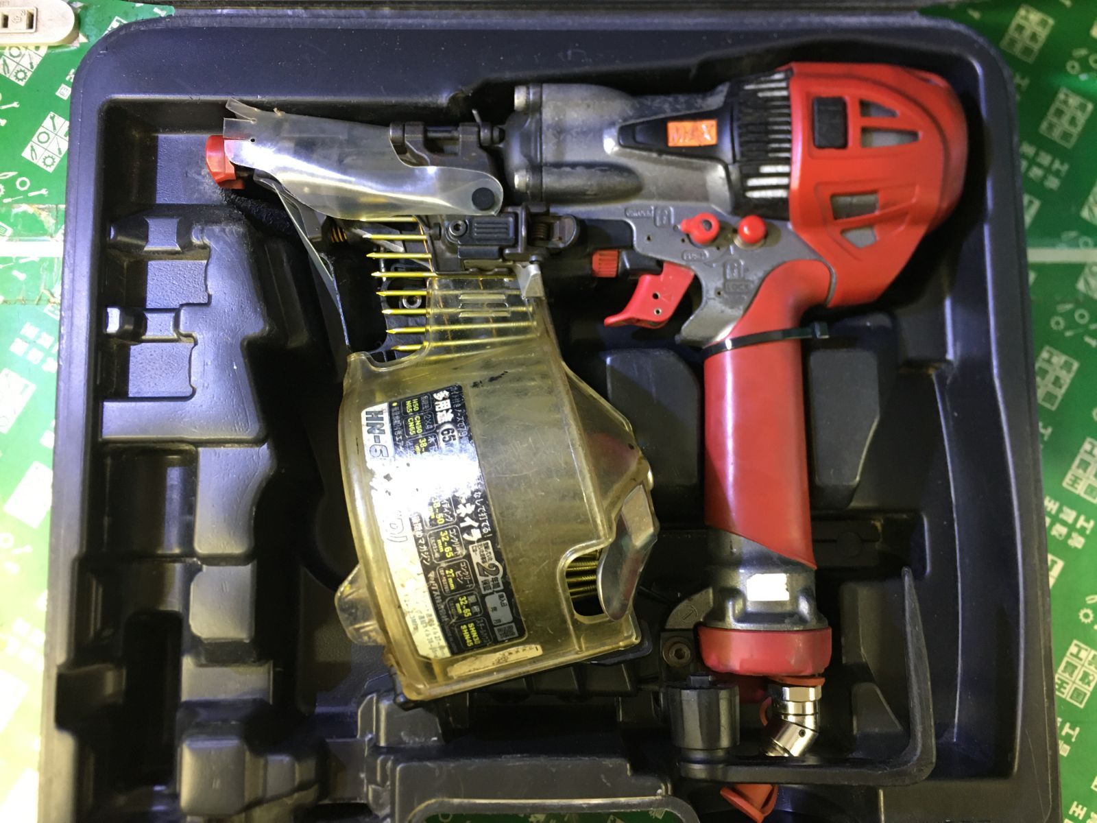 スーパーネイラー HN-65N2