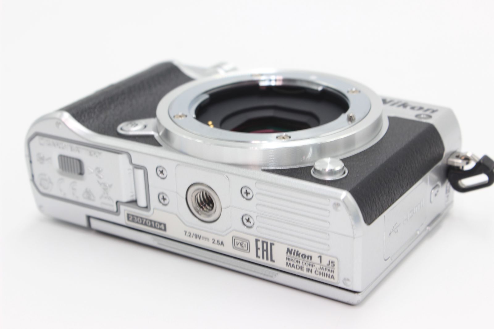 Nikon NIKON 1 J5 パワーズームレンズキット SL
