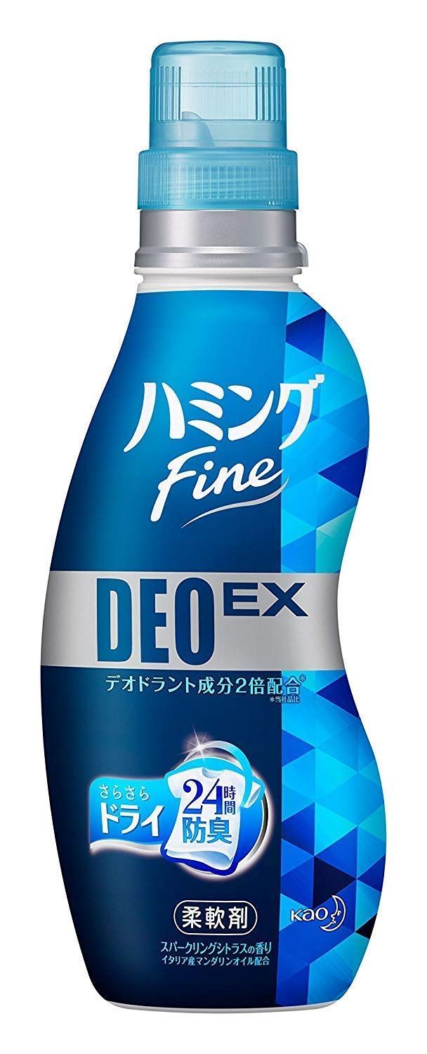 ハミングファイン　デオドラントEX　840ml×10