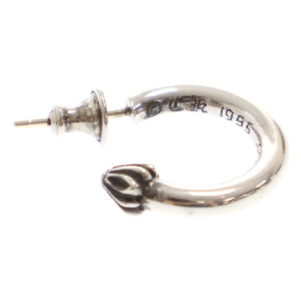 アクセサリー CHROME HEARTS HOOP PLAIN CHROME HEARTS クロムハーツ HOOP PLAIN プレーンフープ