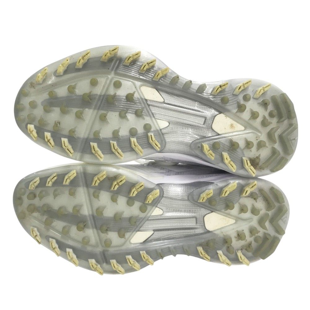 ADIDAS GOLF アディダスゴルフ ADIZERO ZG25 IH9888 ゴルフシューズ  ホワイト系 23.5 [240101485972] ゴルフウェア レディース ストスト ADIDAS GOLF アディダスゴルフ ADIZERO ZG25 IH9888 ゴルフ