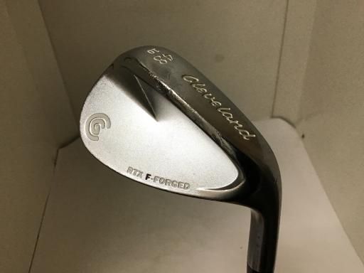 中古】 クリーブランド Cleveland RTX F-FORGED 48°/10