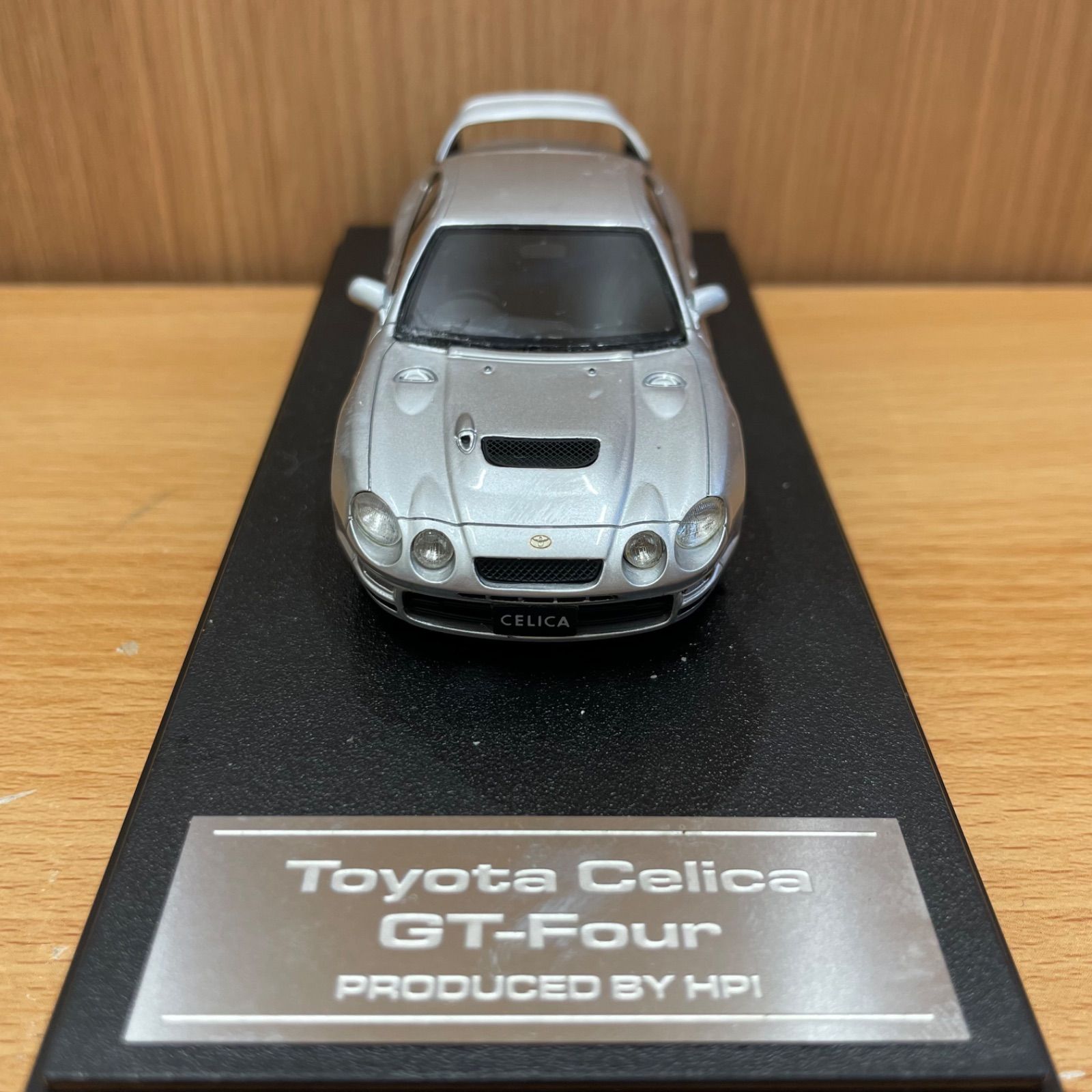 TOYOTA celica