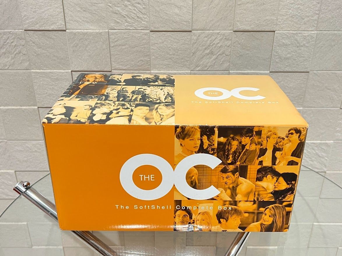 The OC 〈シーズン1-4〉 コンプリートDVD BOX(45枚組) The OC The