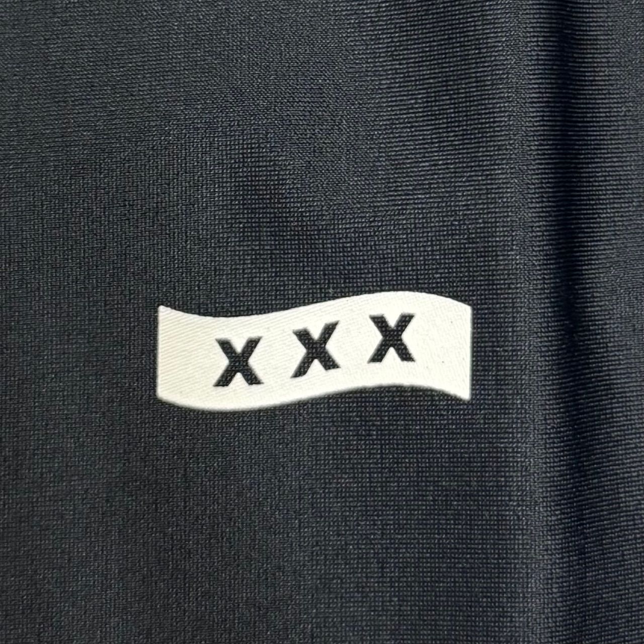 参考上代20900円 未使用品 GOD SELECCTION XXX 24SS RASH GUARD 
