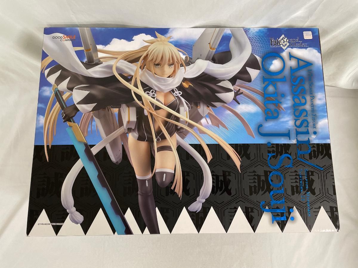 Fate/Grand Order アサシン/オキタ J ソウジ（まとめ買い不可） Amazon | キューズQ Fate/Grand Order アサシン/オキタ・J