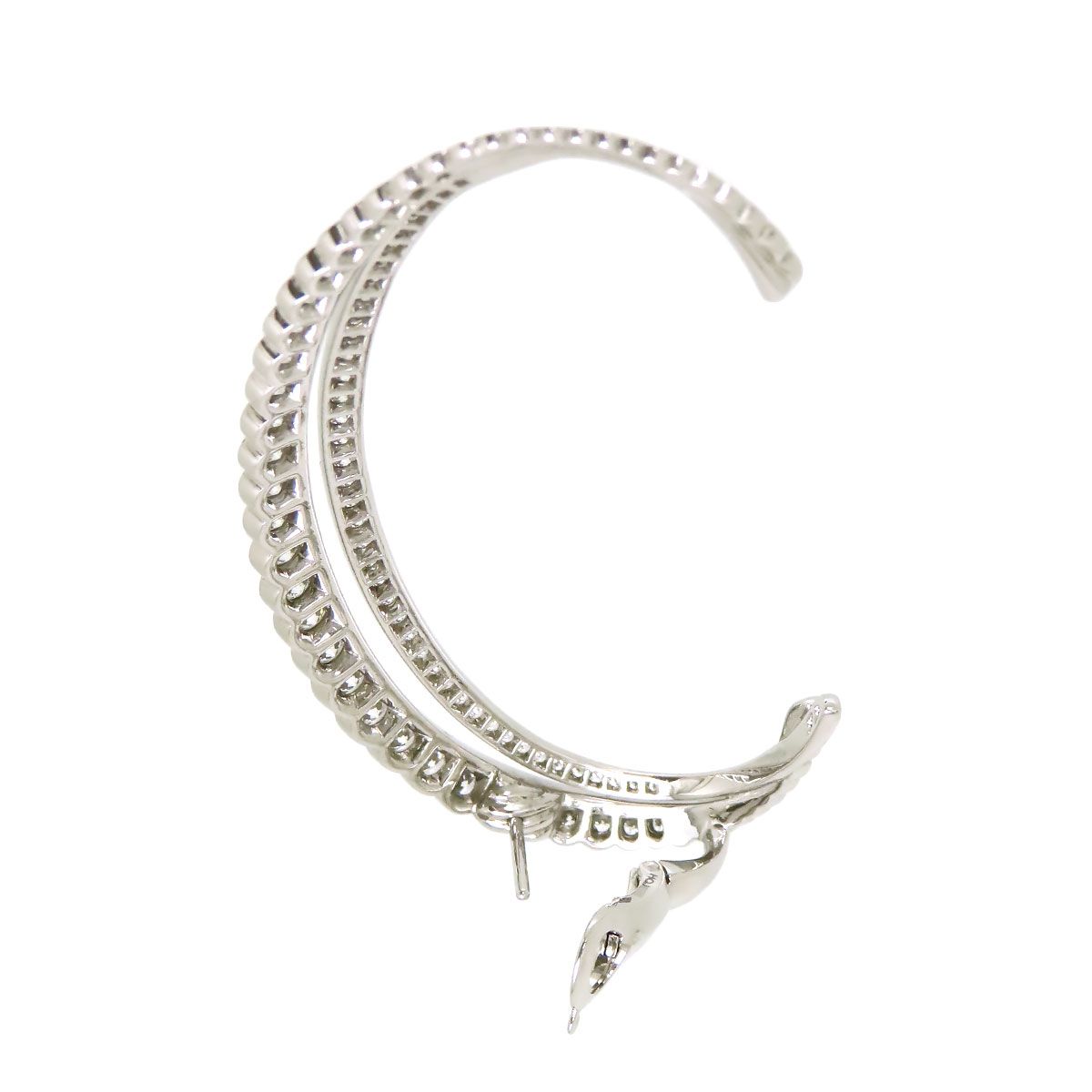 美品】Cartier エタンセル ドゥ カルティエ ピアス 片耳用 6687 美品