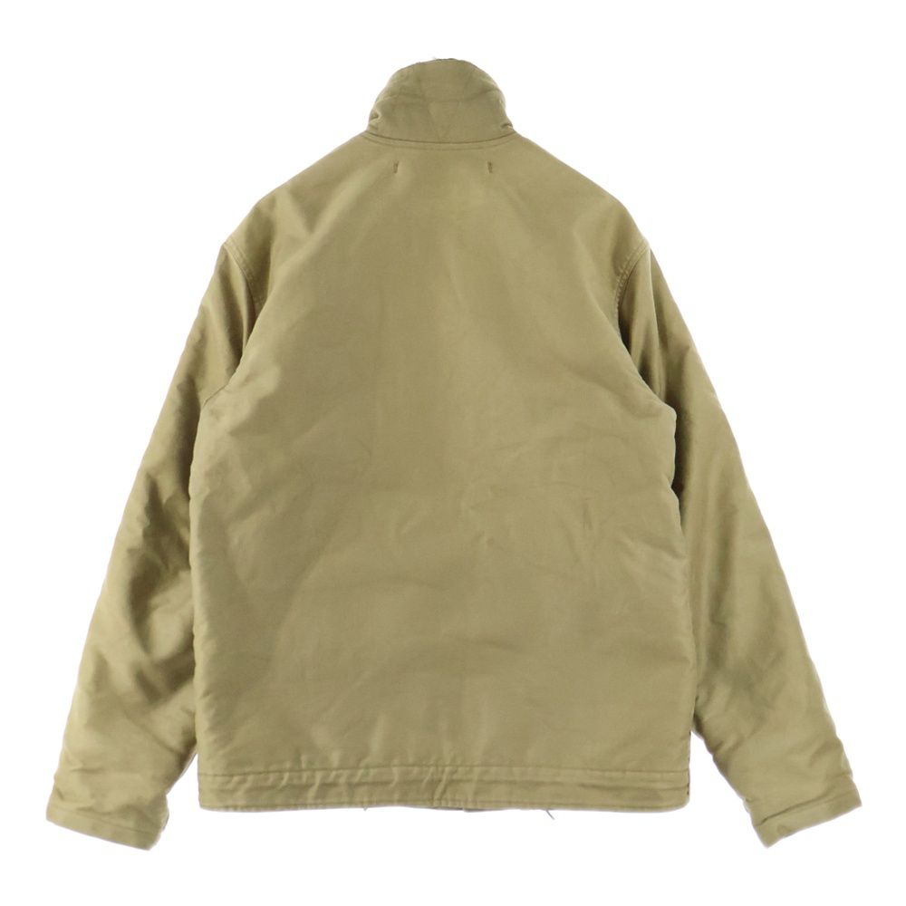 デッキジャケット