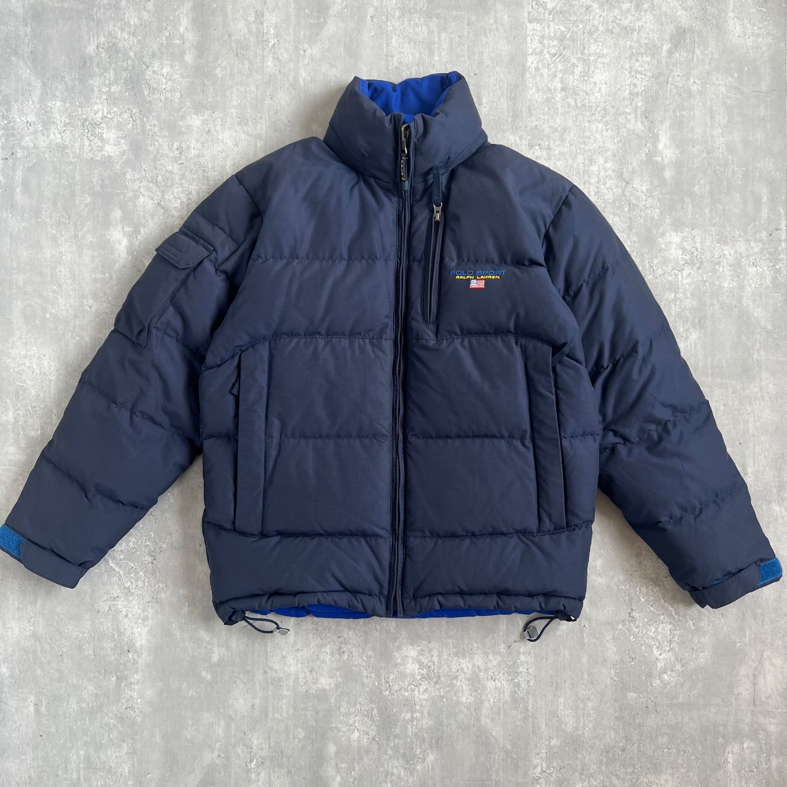 ❗️本日のみ❗️新品タグ付き⭐︎ralph lauren リバーシブルダウン 中古・古着通販】POLO RALPH LAUREN (ポロ・ラルフローレン