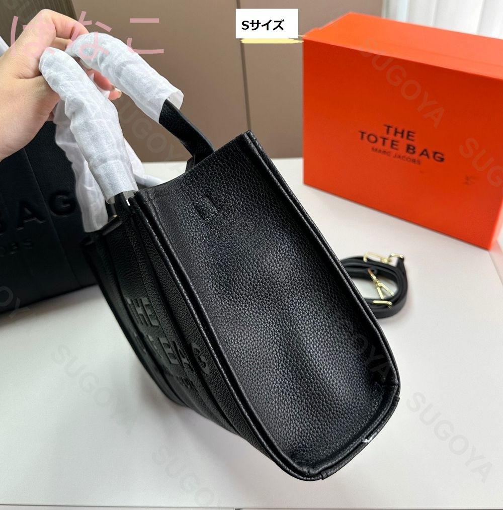 箱付き 新品✨ MARK JACOBS マークジェイコブス トートバッグ 