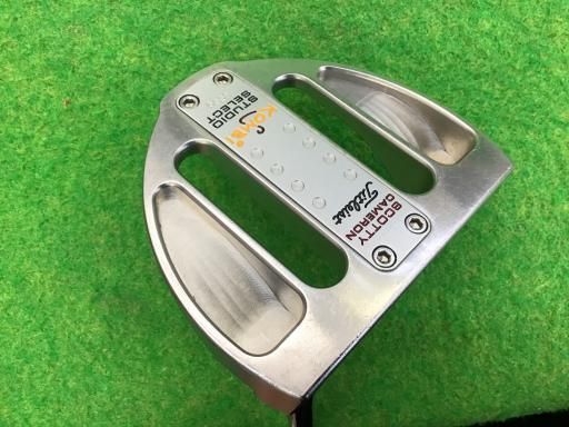 SCOTTY CAMERON FUTURA 6M パター 33インチ Cameron & Crown Futura 6M
