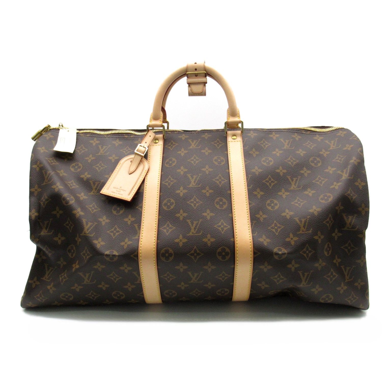 LOUIS VUITTON / ◆キーポル55ボストンバッグ 【中古】 ルイ・ヴィトン キーポル55 ボストンバッグ ボストンバッグ