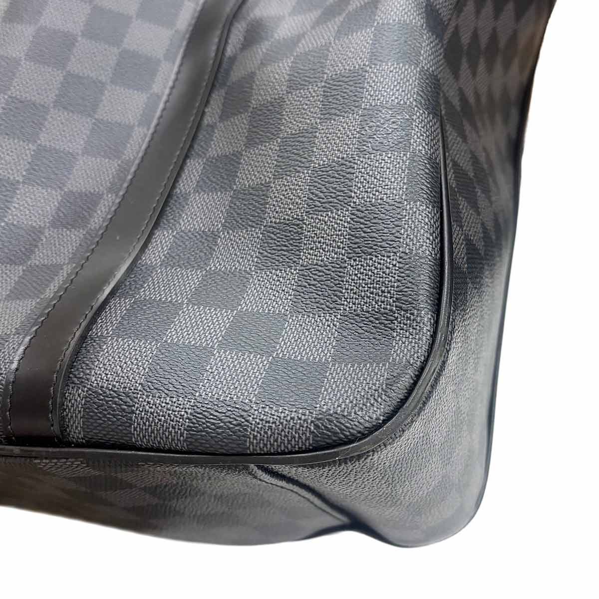 LOUIS VUITTON】タダオ ダミエグラフィット 2wayトートバッグ ルイ