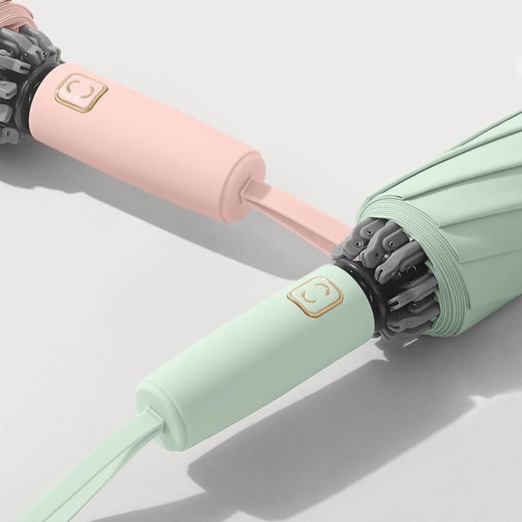 UVカット 逆折り畳み