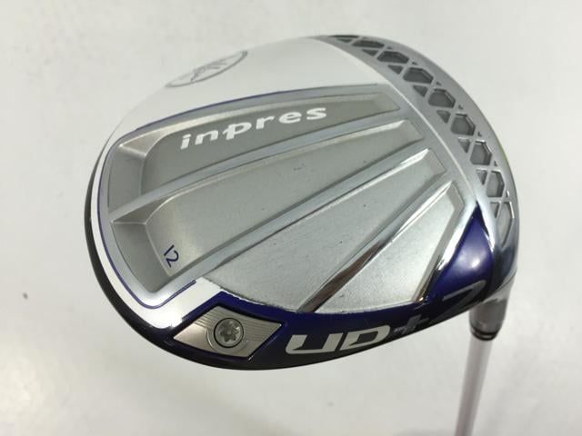 返品OK ゴルフクラブ ヤマハ インプレス UD 2 ドライバー レディス 2021 Air Speeder for Yamaha M421d 1W