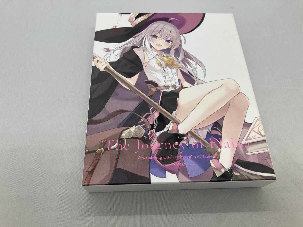 DVD 魔女の旅々 DVD BOX 上巻 - メルカリ