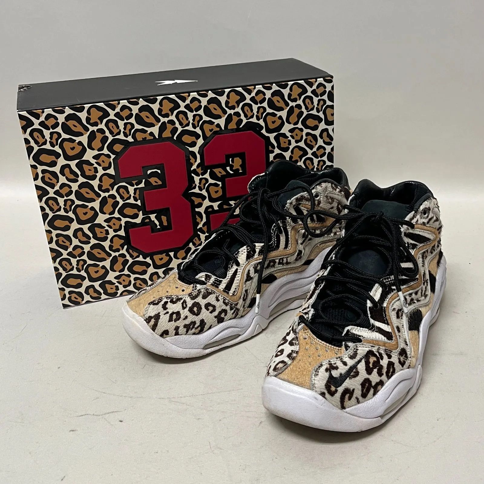 浜館80-1725】 【店舗併売品】 NIKE KITH AIR PIPPEN 1 