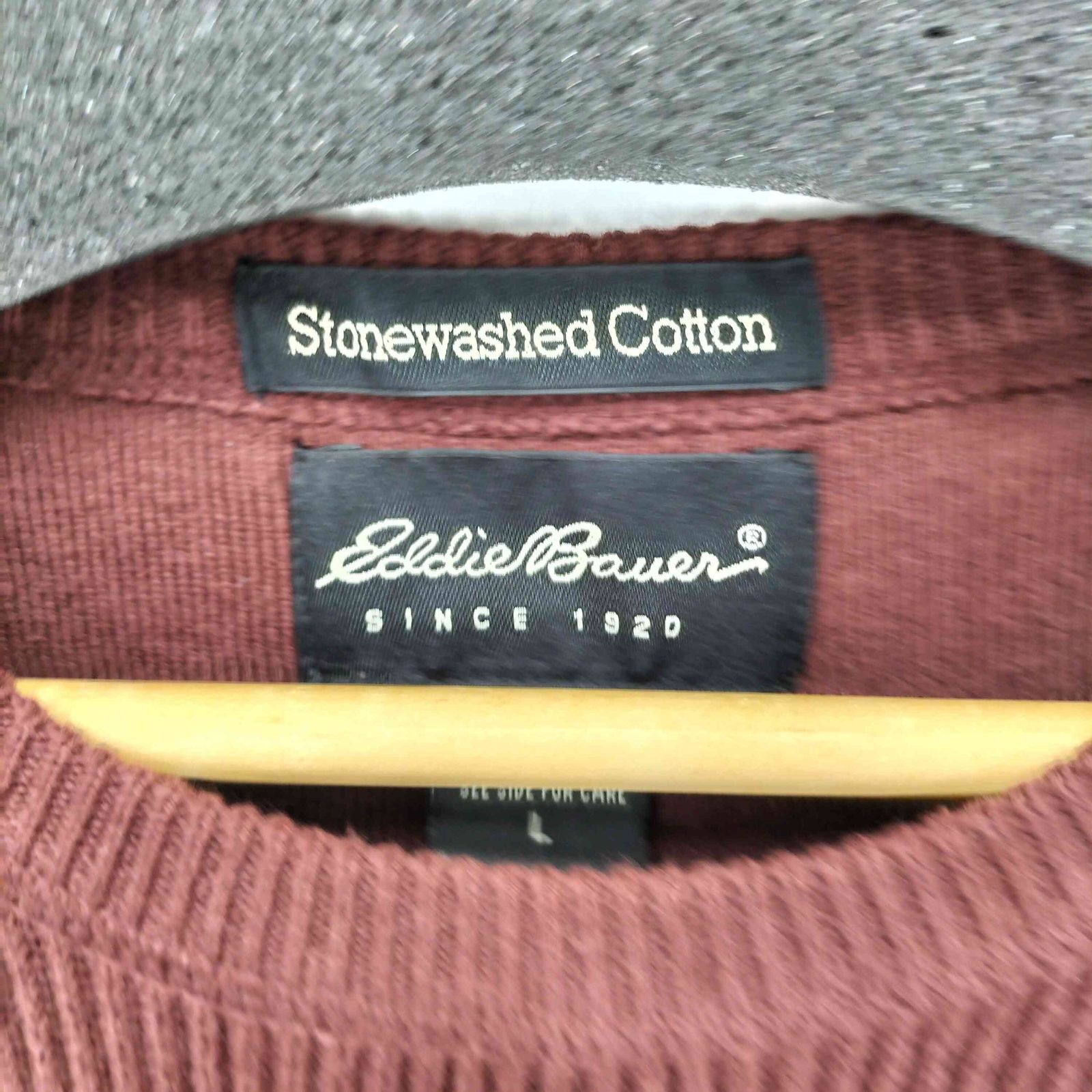 STONEWASHED