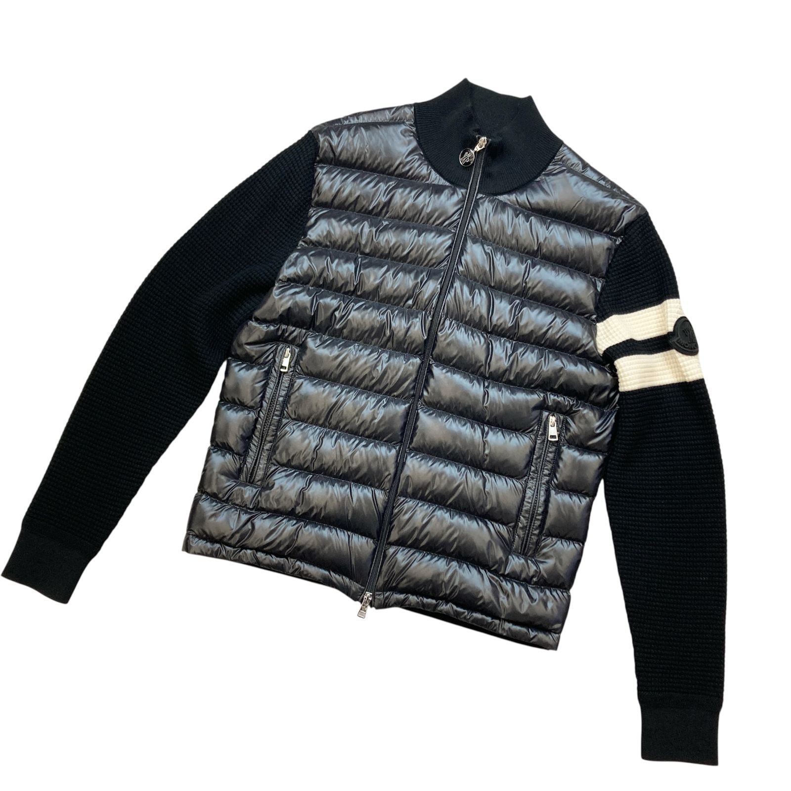 ◇ MONCLER モンクレール 21年製 CARDIGAN TRICOT マグリア