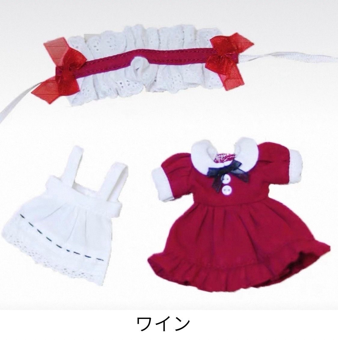 オビツ11 ドレス 服 アウトフィット セールドール服 お洋服 ドレス