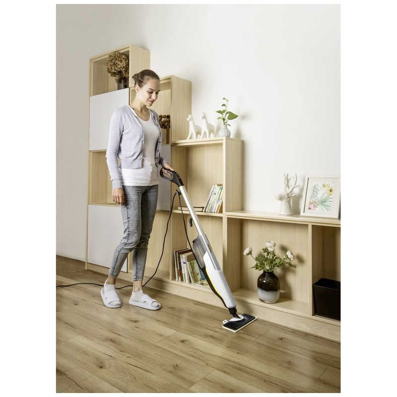 新品未使用】【未開梱】ケルヒャー KARCHER スチームモップ SC Upright プレミアム [スティック] SC Upright プレミアム  - メルカリ