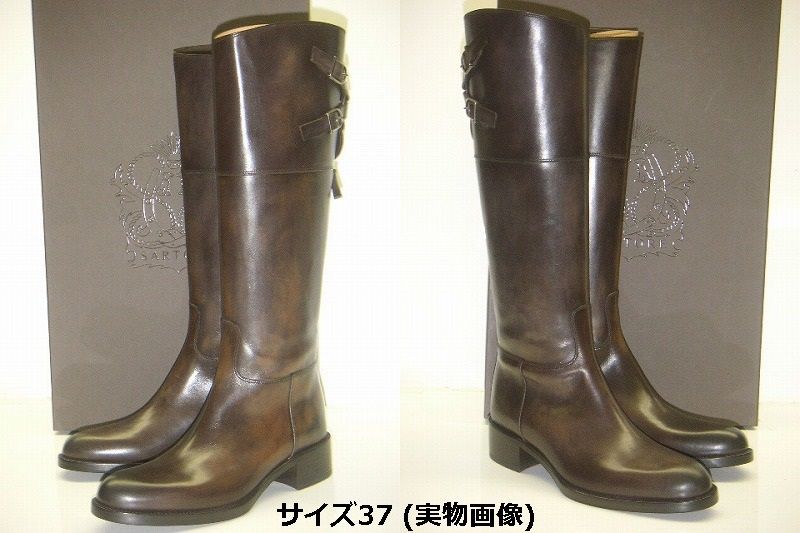 サイズ36.5-37.5 (23.5cm-24cm相当)□新品□サルトル SARTORE バック