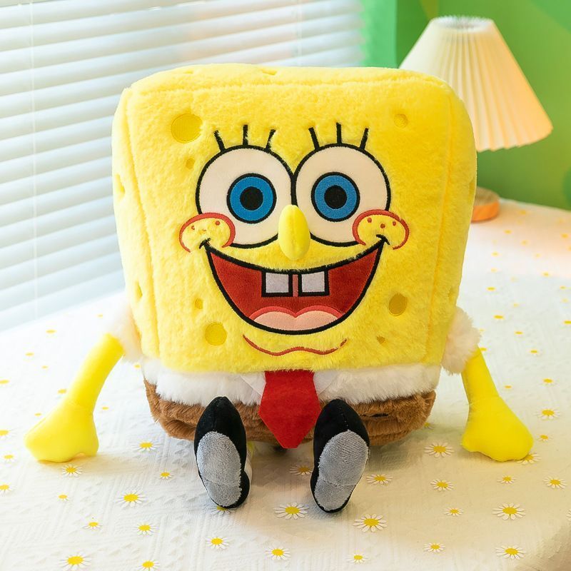 スポンジ・ボブ SpongeBob パトリック Patrick ぬいぐるみ