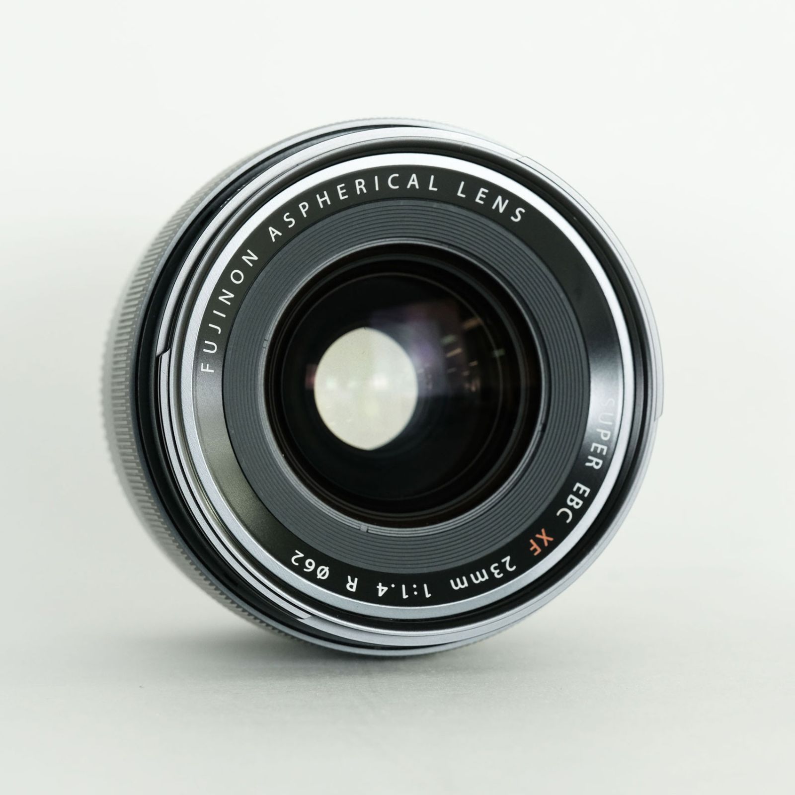 別売りフード・フィルター付｜注意事項あり] FUJIFILM XF23mmF1.4 R 