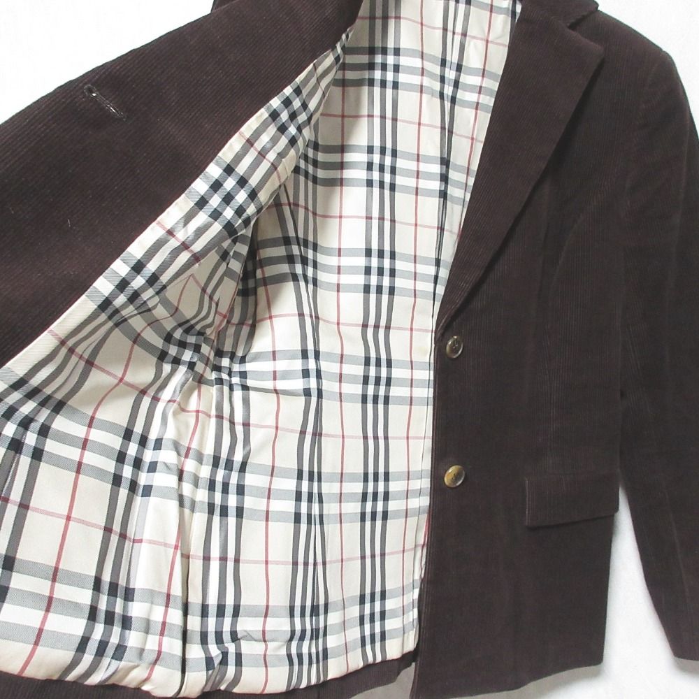 美品 BURBERRY LONDON バーバリー 裏地ノバチェック