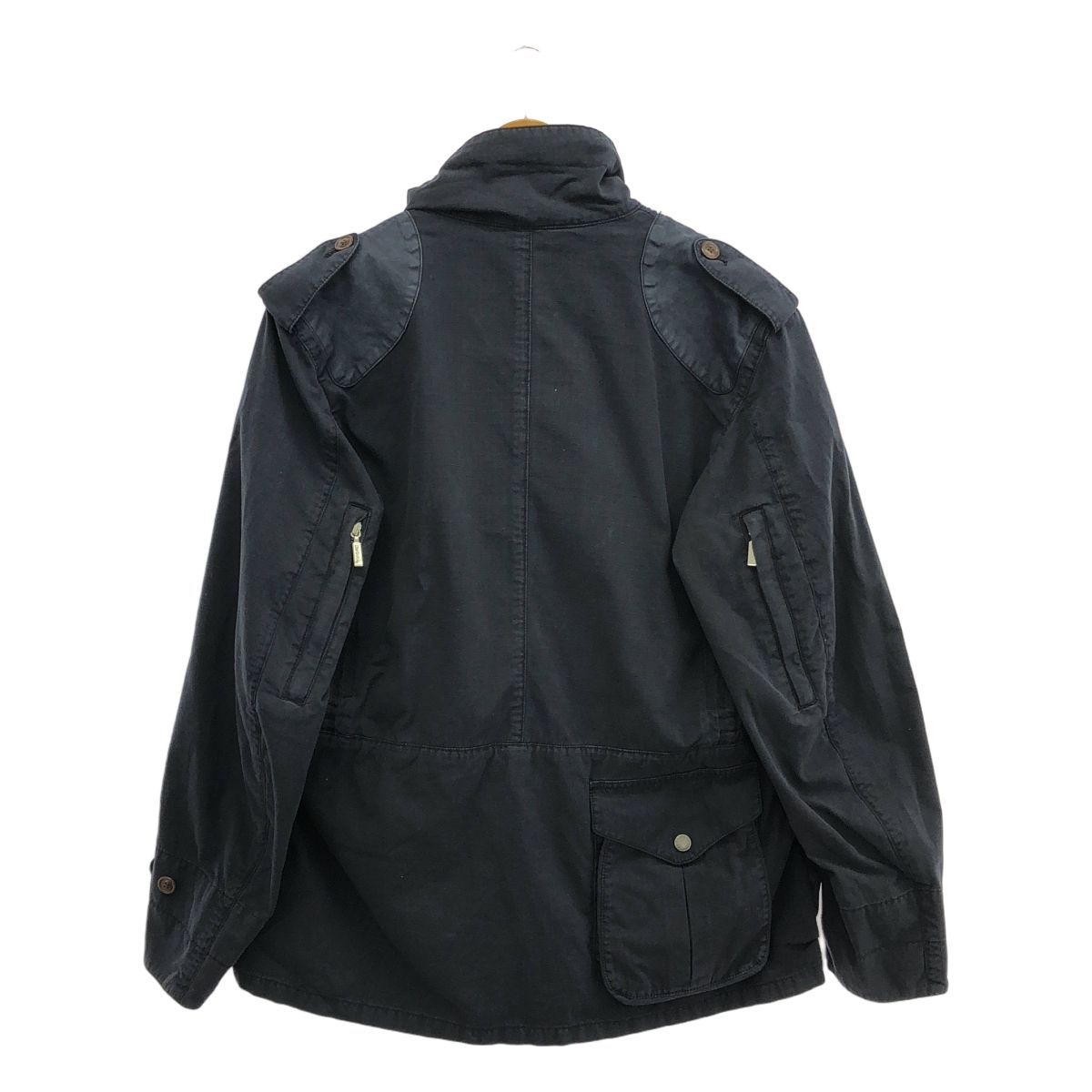Barbour / バブアー | GOLD STANDARD / Garment Dye / リップストップ 