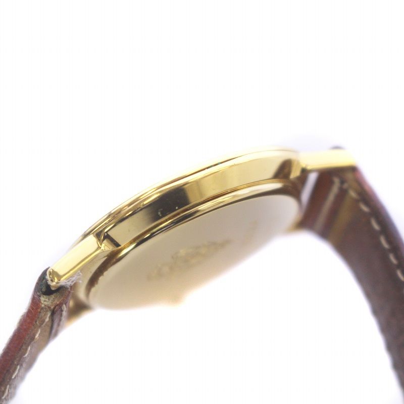 グッチ GUCCI 腕時計 スモールセコンド クォーツ ラウンド ローマン