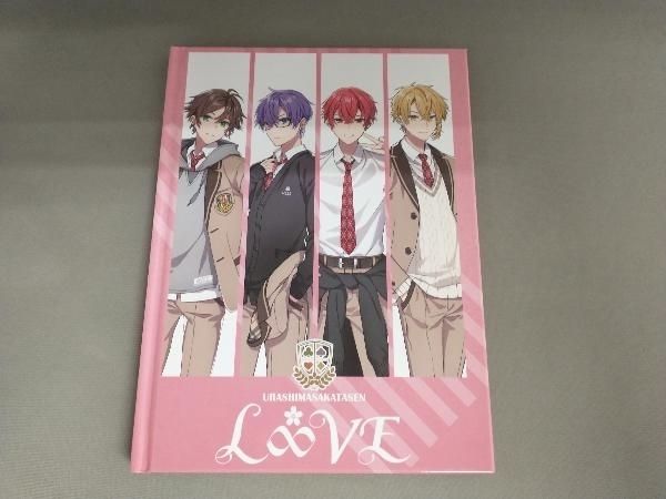 浦島坂田船 CD L∞VE(初回限定盤A)(CD+DVD) - メルカリ