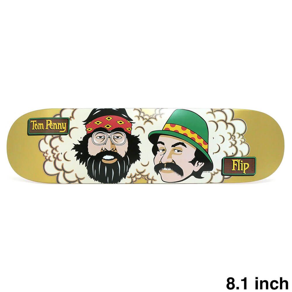M*I様 FLIP Tom Penny スケートボード 8.25 Shop Flip Penny Toms Friends 8.25