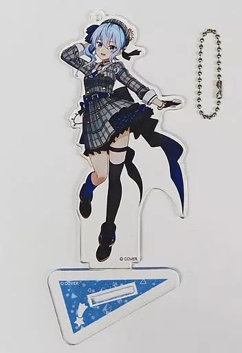 中古】雑貨 星街すいせい アクリルキーホルダー 「ホロライブ hololive 