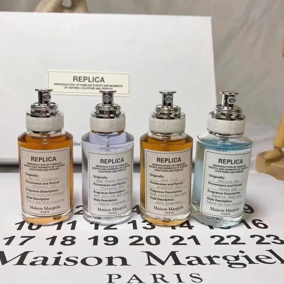 メゾン マルジェラ レプリカ レイジー サンデー モーニング EDT SP 30ml 4個 MAISON MARTIN MARGIELA レディース 香水  フレグランス - メルカリ