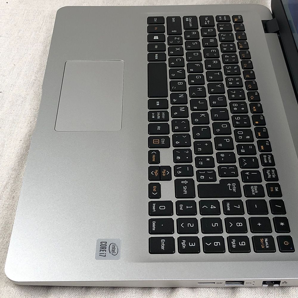 ◇ジャンク品◇ノートPC パソコン THIRDWAVE ドスパラ DX-C7【i7