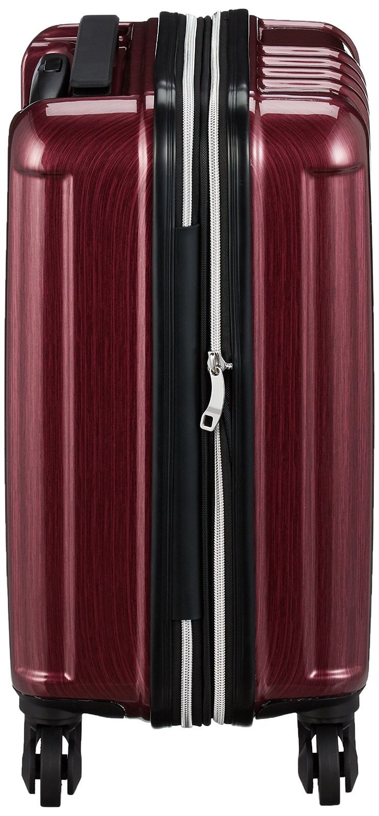 在庫 30 L マチ幅調節機能付き 42 TSAロック付き 日帰り 2泊対応 cm スーツケース オム 2.4 kg コシノ ヒロコ