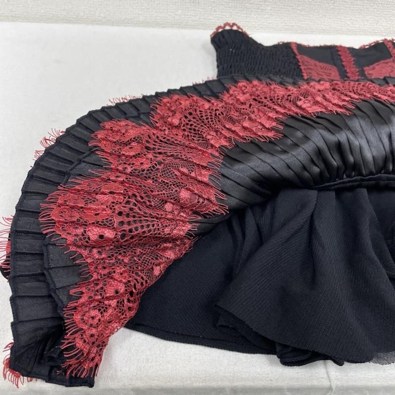 ティアード スカート