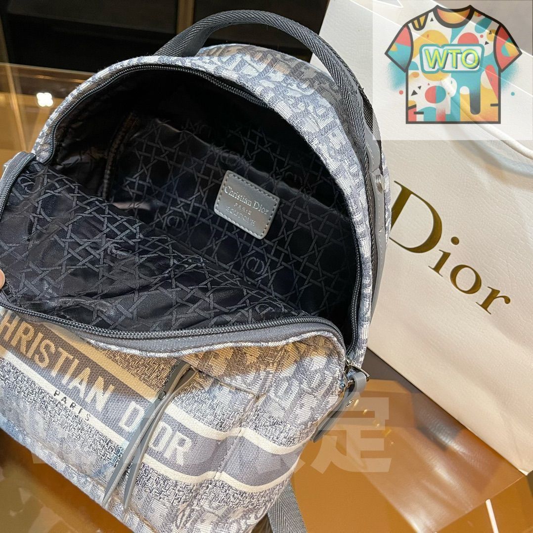 新品Christian Dior クリスチャンディオール バックパック