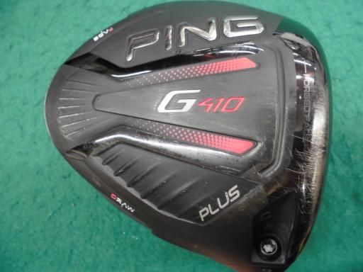 G410 PLUS ピン ドライバー ALTA 9° DR J CB RED(DR) (フレックス ギア