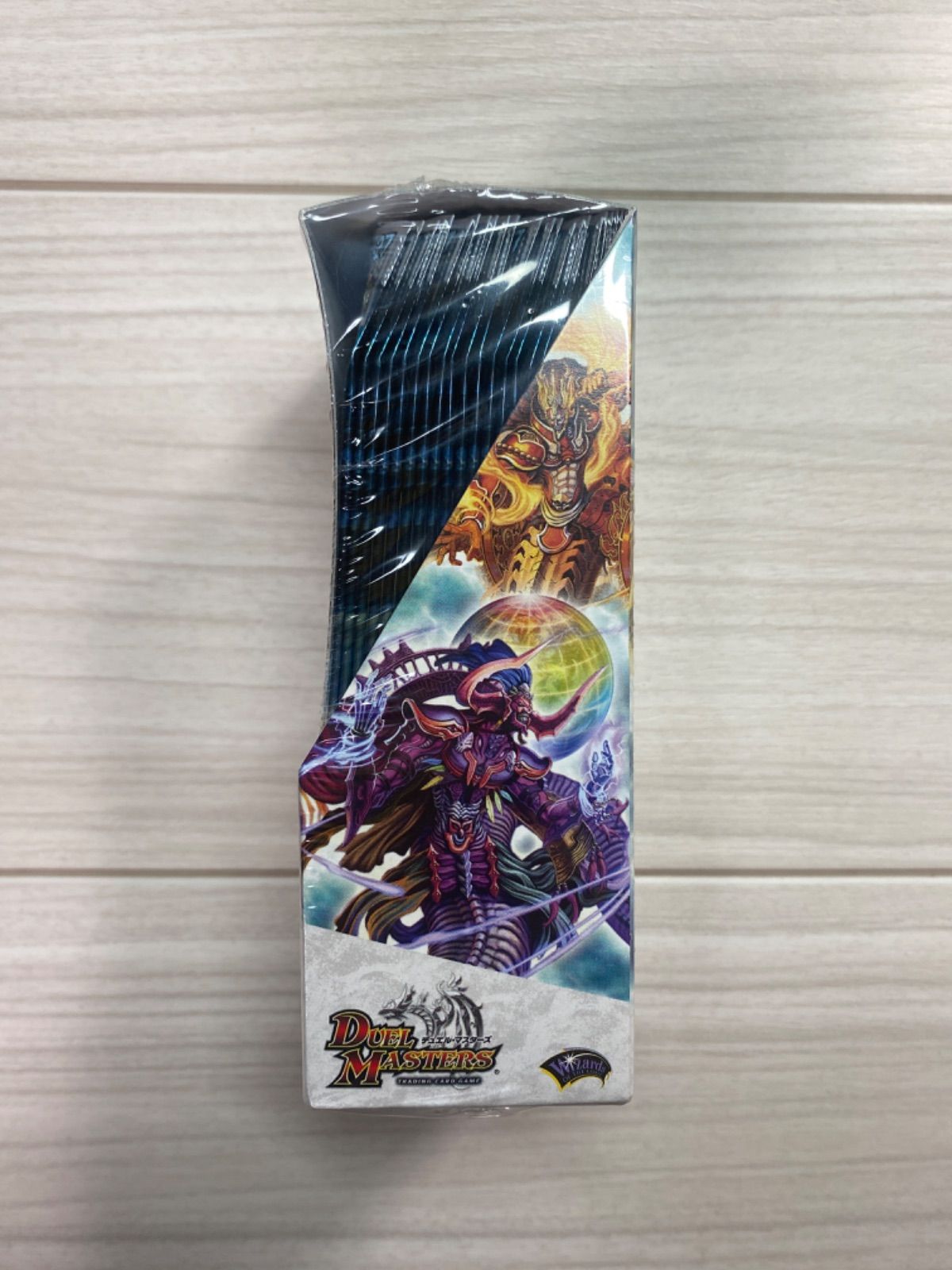 完全極神 パーフェクト・ヘヴン 未開封box デュエマ DM-27 極神編 完全極