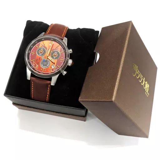 サクラ大戦　腕時計 ロデオスター　ウォッチ 中古】懐中時計・腕時計 ロデオスターモデル 腕時計 「サクラ大戦