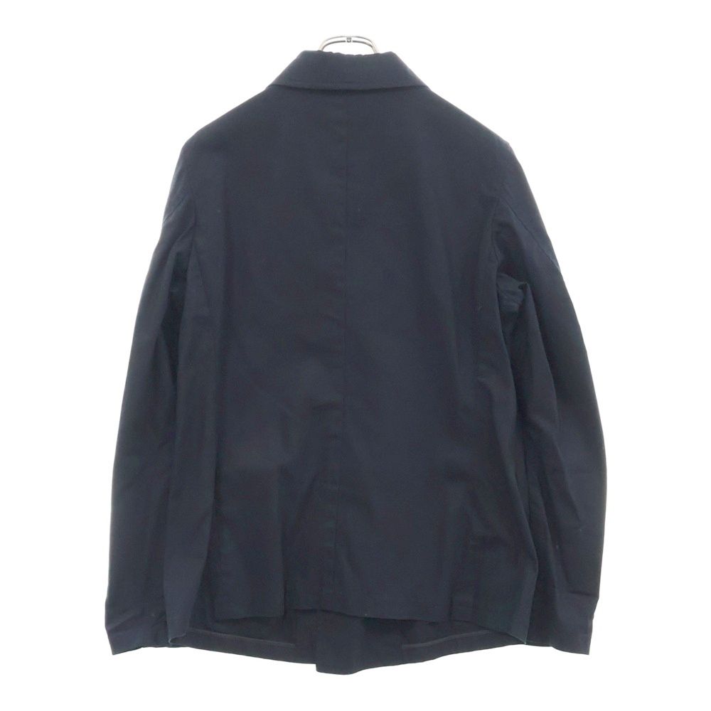 JIL SANDER (ジルサンダー) ダブル ナイロン コート ネイビー IM410112