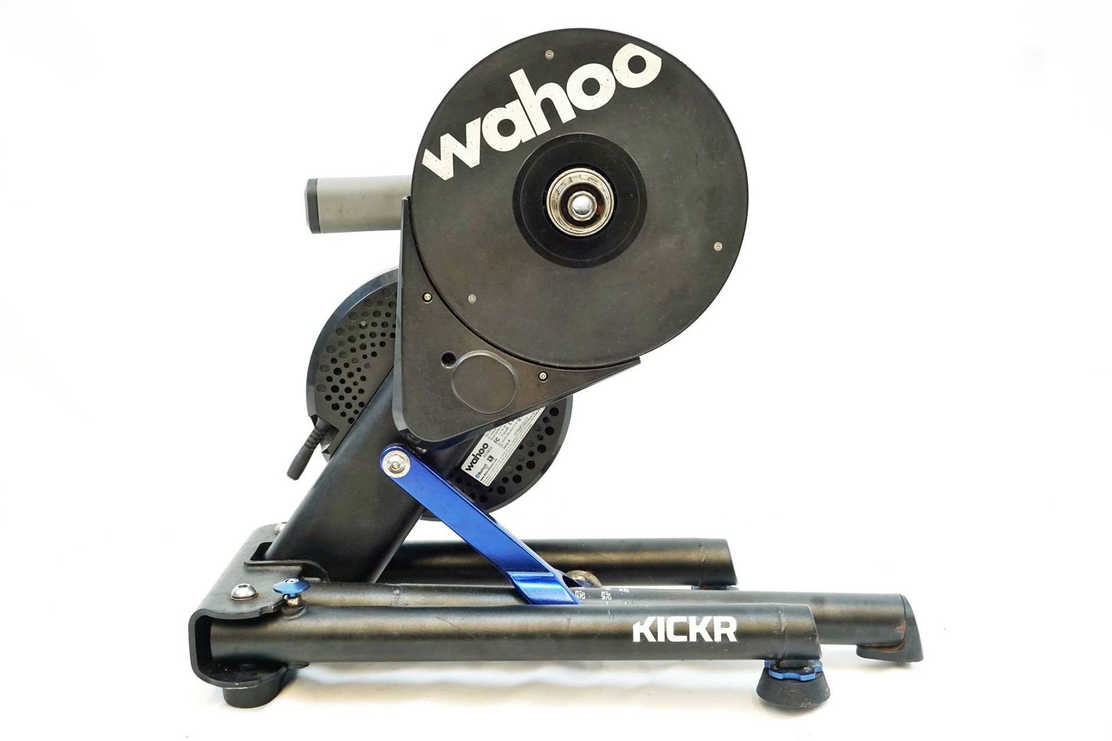 ジャンク WAHOO ワフー KICKR V3 スマートトレーナー バイチャリ有明店 BRIGHTFACE_UK