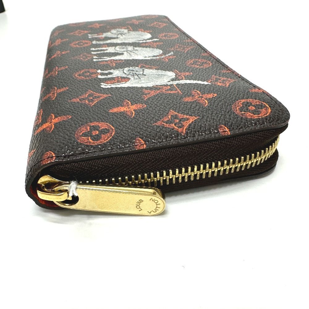 LOUIS VUITTON ルイヴィトン 長財布 ジッピーウォレット M63875