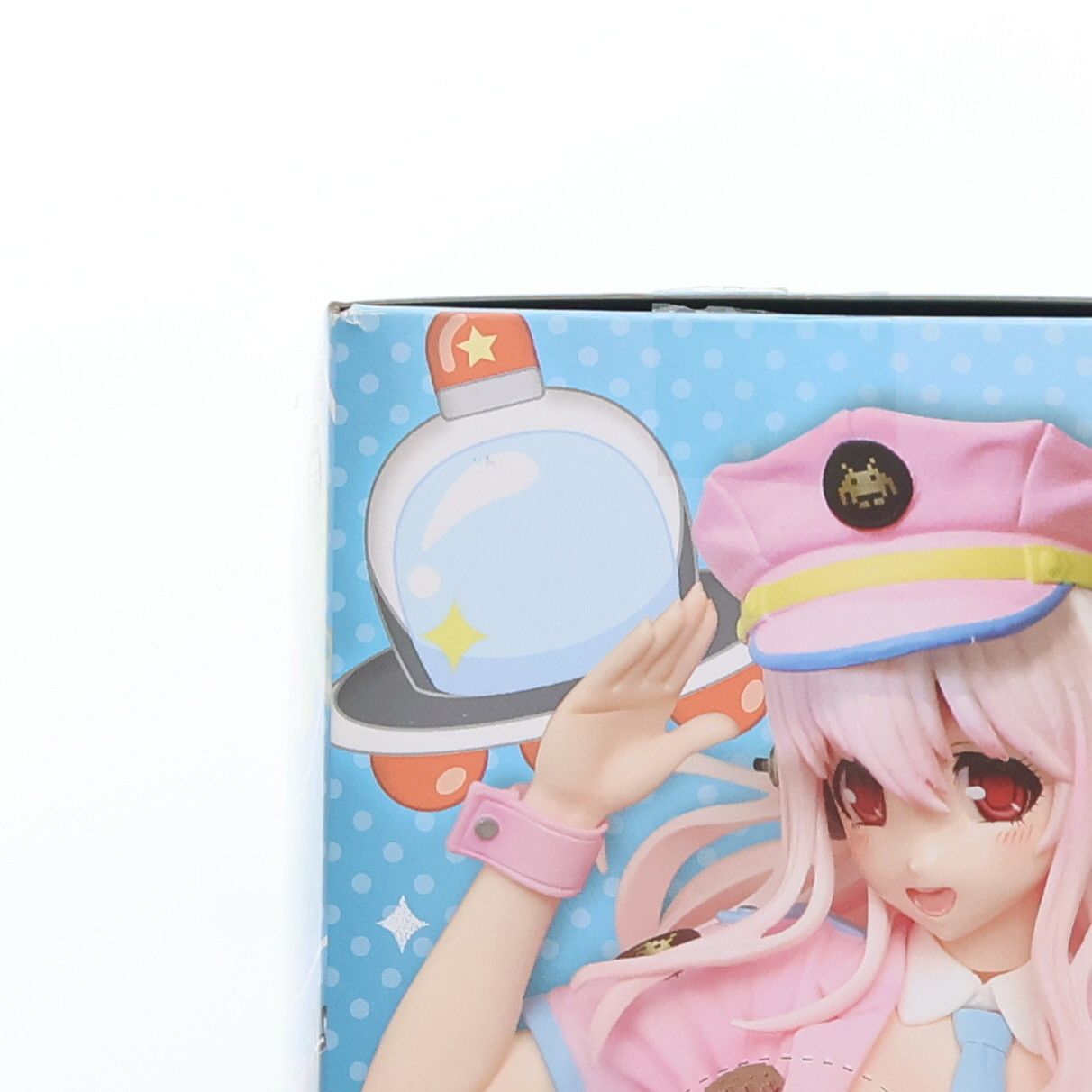 週末限定値下 すーぱーそに子 フィギュア スペースポリスver. 3種