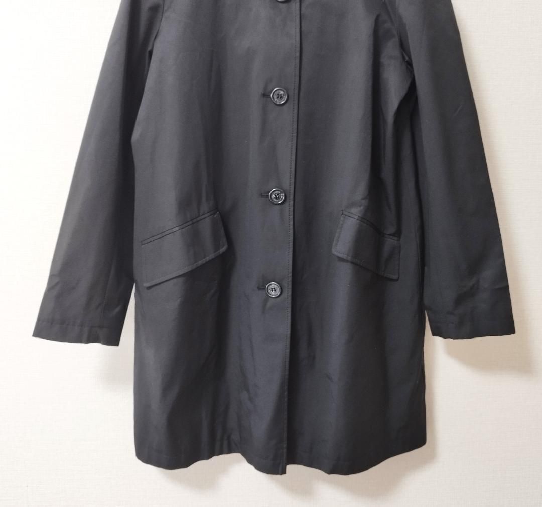 美品 LAUREN RALPH LAUREN ローレンラルフローレン フーデッドコート 
