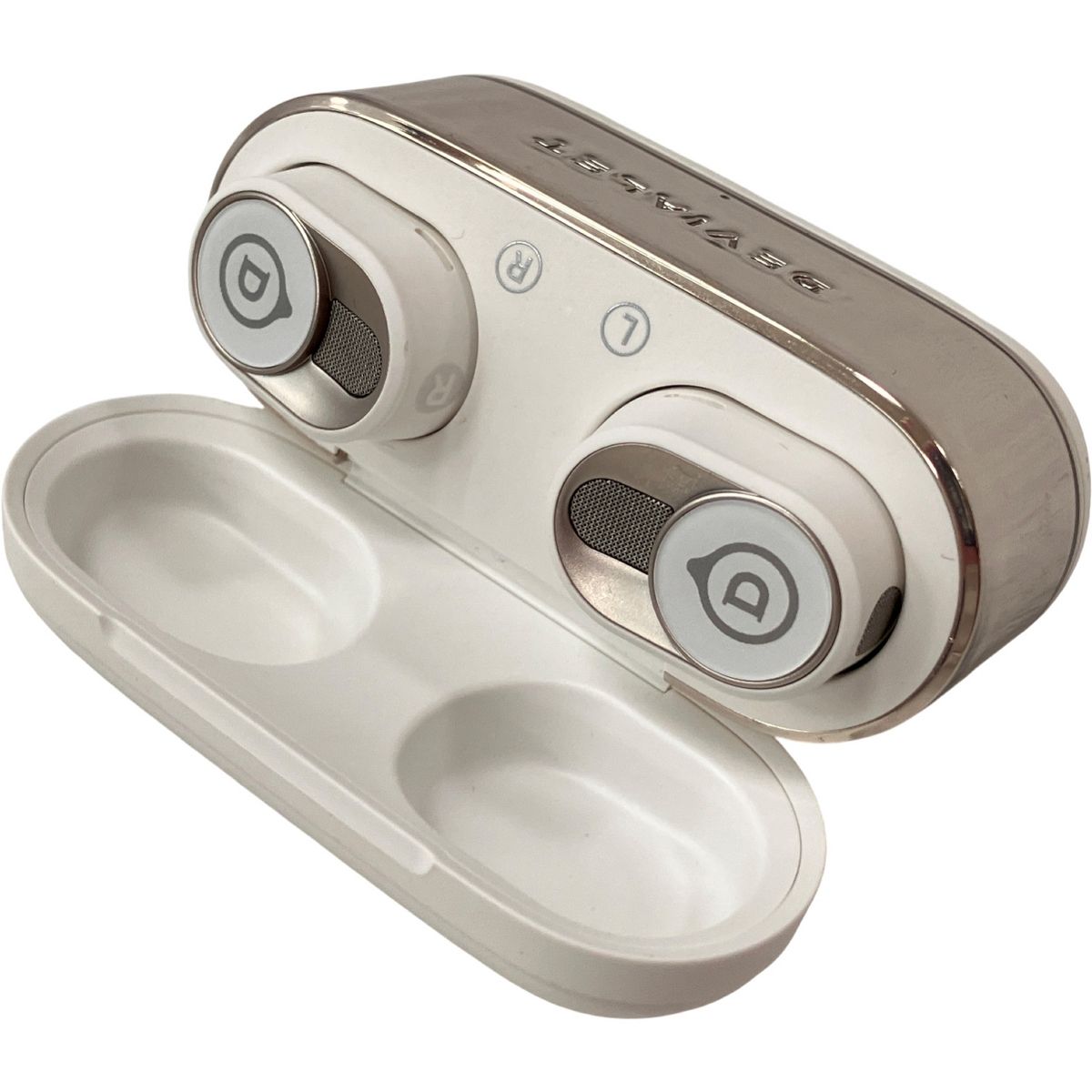 DEVIALET Gemini II CF928 CR928 ワイヤレスイヤホン デビアレ 音響機器 H10427199