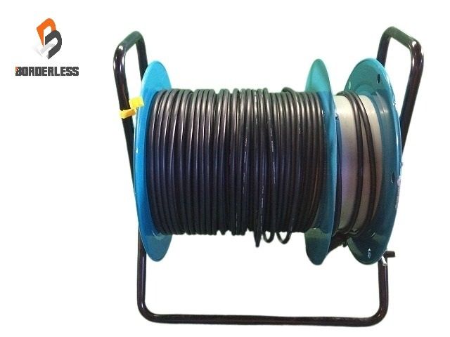 比較的 NICHIDO 日動工業 空リール 標準型 コンセント無 NDF-L コード 三菱 2PNCT 14mm 付 電工ドラム コードリール114137