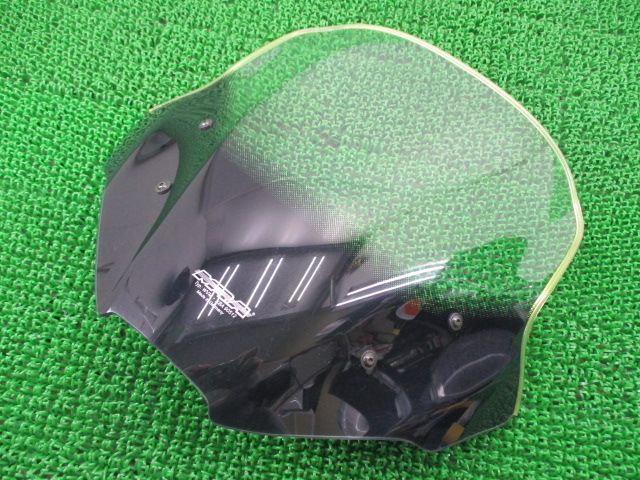MRA製MT-09 スクリーン RN34J-006*** 社外 2015年式外し RN34J ツーリングスクリーン コンディション良好 割れ欠け無し 【中古】 58 MRA製MT-09 スクリーン RN34J-006*** 社外 2015年式外し RN34J